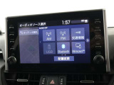 もちろんブルートゥースもついていますよ。