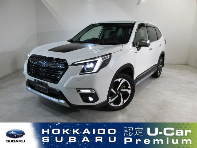 フォレスター 2.0 アドバンス 4WD 