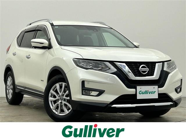 エクストレイル 2.0 20Xi ハイブリッド 4WD 4WD 修復歴無し