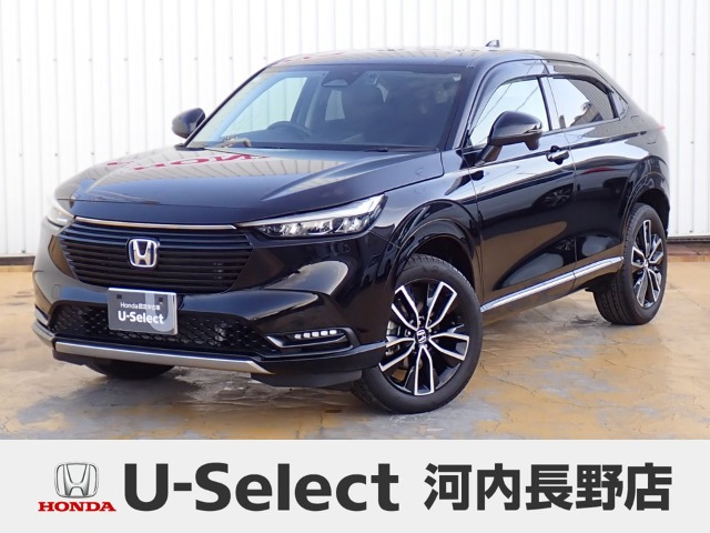 ヴェゼル 1.5 ハイブリッド Z