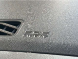 運転席・助手席エアバッグを装備しています。