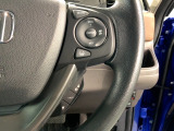 クルーズコントロールを装備しています。高速道路などで一定の速度で走ってくれるので運転が楽ですよ!速度を設定できますので、スピードの出しすぎにも注意できます。