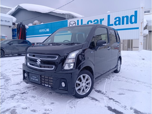 ワゴンRスティングレー ハイブリッド(HYBRID) X 