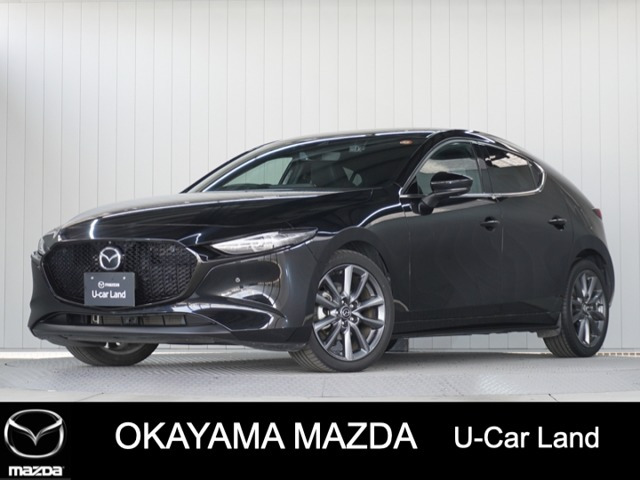 MAZDA3ファストバック 2.0 20S Lパッケージ 