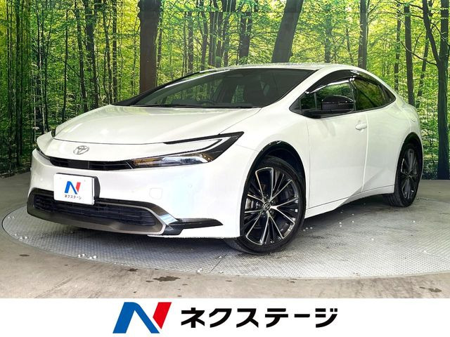 プリウス 2.0 Z （6AA-MXWH60）