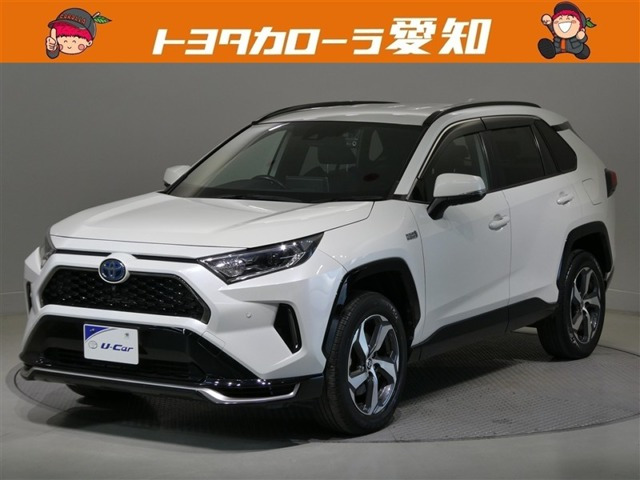 RAV4  PHV 2.5 G Z E-Four 4WD