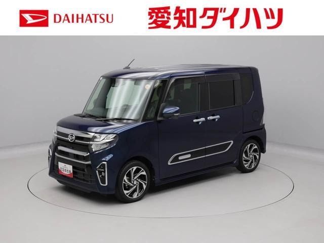 タントカスタム RS スタイルセレクション 