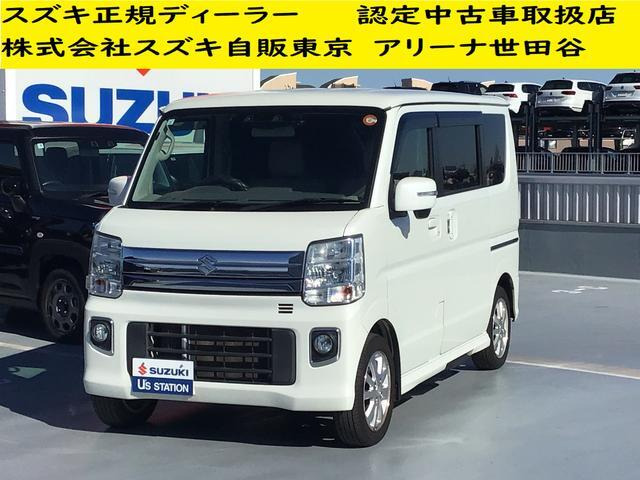 エブリイワゴン PZターボスペシャル 