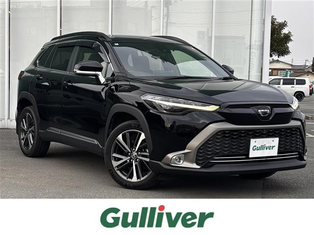 カローラクロス1.8 Z修復歴無し