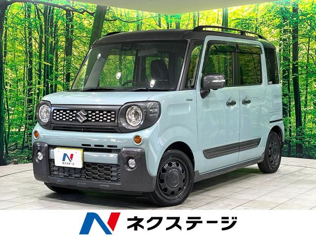 スペーシアギアハイブリッド(HYBRID) XZ