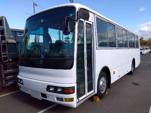 エアロミディ 41人乗り