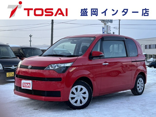 スペイド1.5 F 4WD