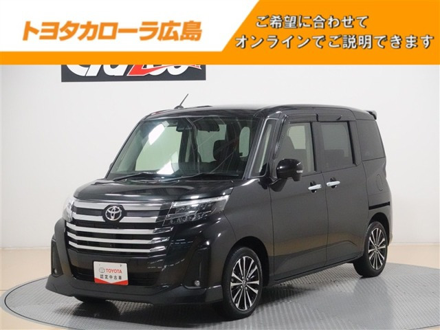ルーミー 1.0 カスタム G-T （4BA-M900A）