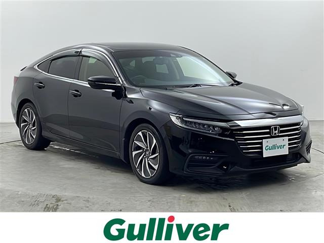 インサイト1.5 EX修復歴無し