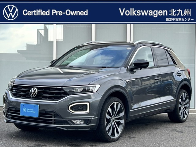T-Roc TDI Rライン ディーゼル