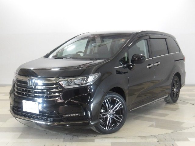 オデッセイ2.4 アブソルート EX 4WD