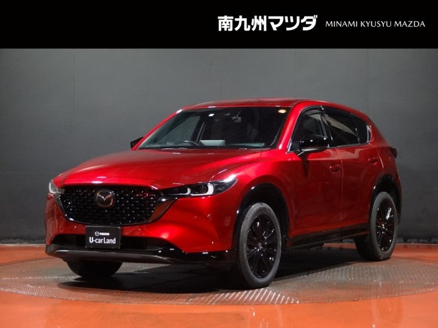 CX-5 2.2 XD スポーツ アピアランス ディーゼルターボ