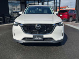 R5年式 15,500km CX-60 ホワイトレザー 入庫です。