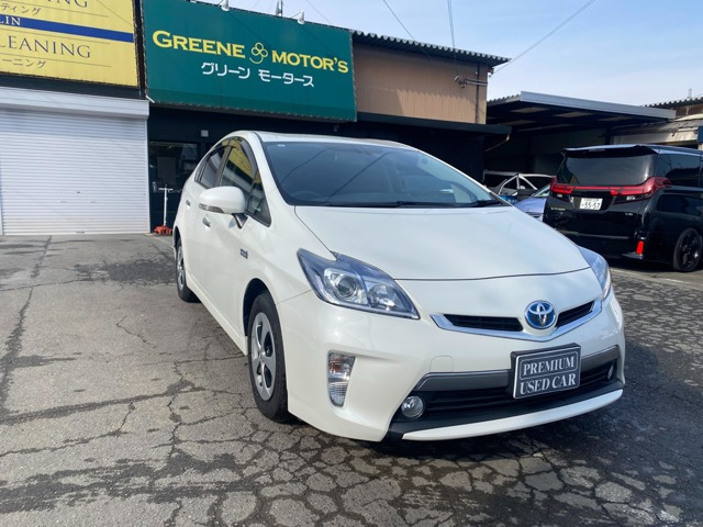 プリウスPHV1.8 G