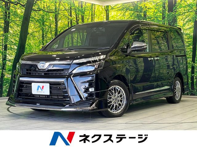 トヨタ ヴォクシー 1.8 ハイブリッド ZS 煌II の中古車詳細 (75,910km