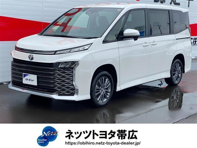 ヴォクシー  2.0 S-G 4WD