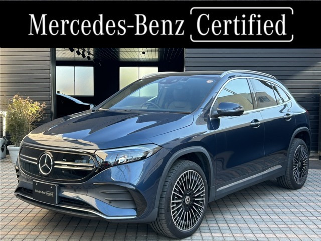 EQA250 AMGライン パッケージ