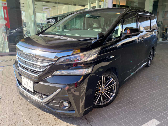 トヨタ ヴェルファイア 