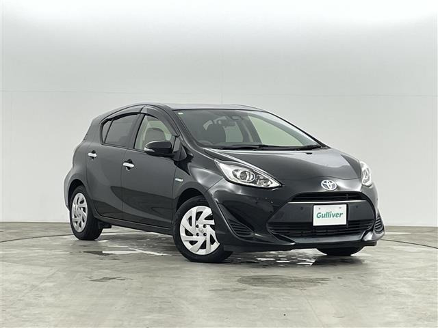 アクア 1.5 S スタイルブラック 修復歴無し