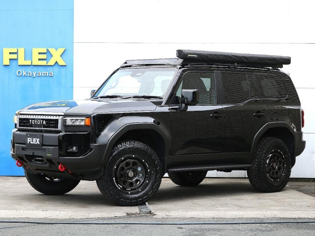 ランドクルーザー250 2.7 VX 4WD 