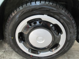 安心の夏冬タイヤ付き☆お財布にも優しいですね!