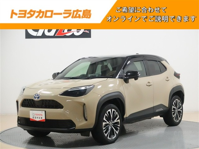 ヤリスクロス 1.5 ハイブリッド Z 