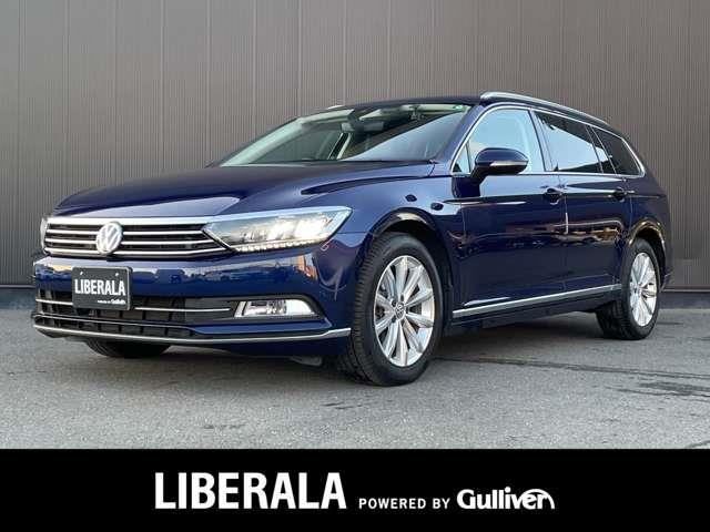 パサートヴァリアントTDI エレガンス ディーゼル修復歴無し