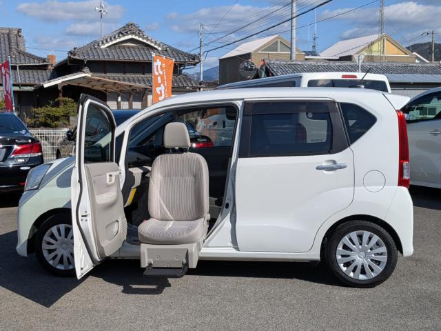 ムーヴ フレンドシップ フロントシートリフト L SAIII 