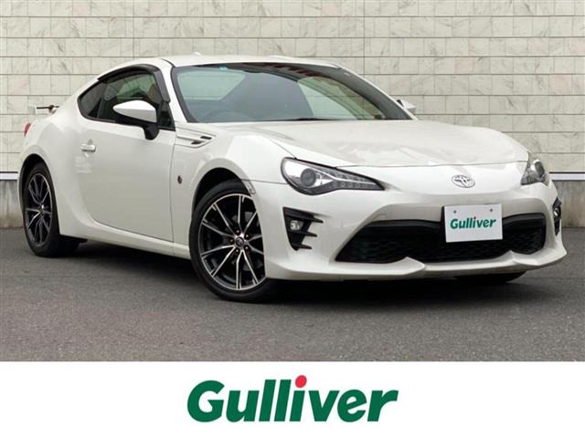 86 2.0 GT リミテッド 6MTワンオーナー