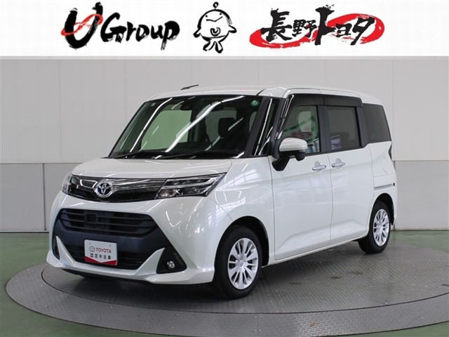 タンク1.0 G S 4WD