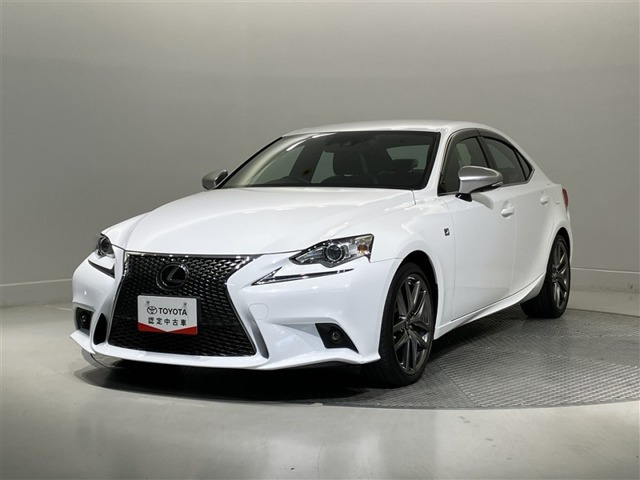 IS200t Fスポーツ モードプラス