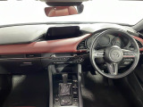 MAZDA3ファストバック 2.0 20S バーガンディ セレクション 本革シート 修復歴無し