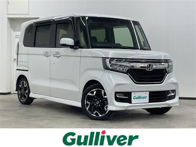 N-BOXカスタム G EX ターボ ホンダセンシング 修復歴無し