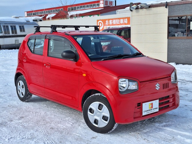 アルトL 4WD4WD 6ヶ月距離無制限保証