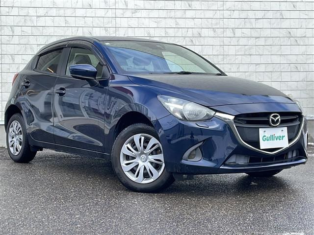 デミオ1.3 13S 4WD修復歴無し