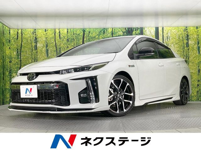 プリウスPHV1.8 S GR スポーツ
