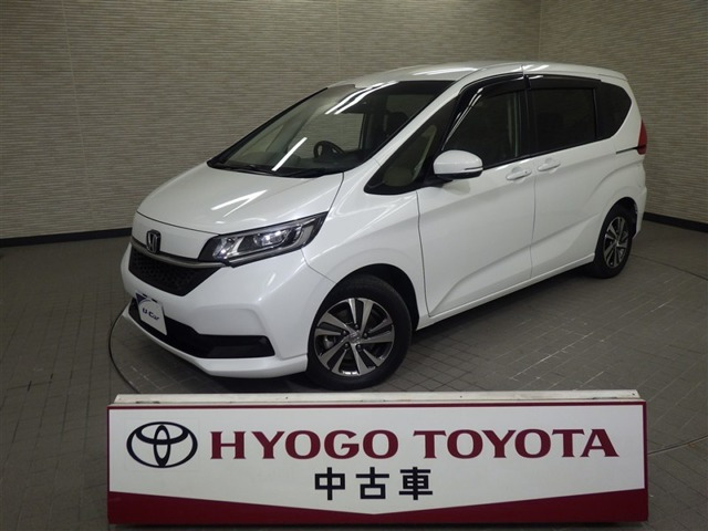 フリード+ 1.5 ハイブリッド G 