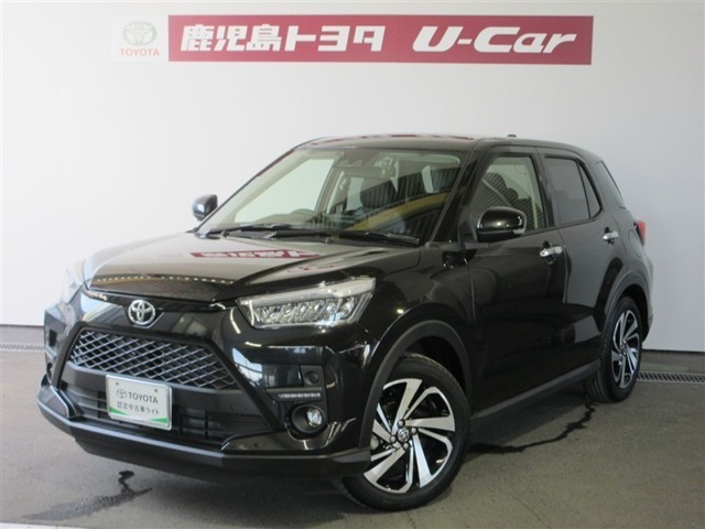 ライズ 1.2 Z（5BA-A201A）