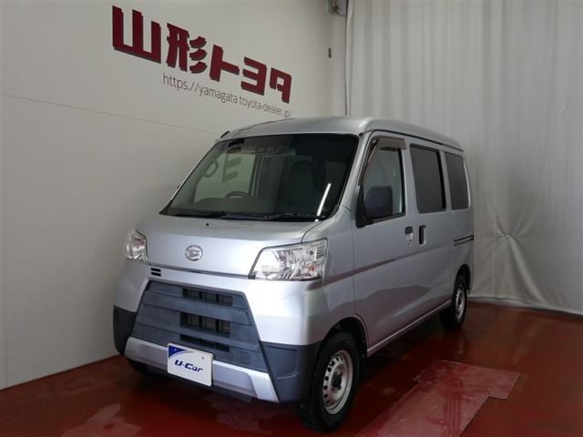 ハイゼットカーゴスペシャル SAIII 4WD