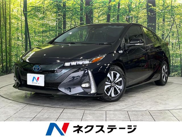 プリウスPHV1.8 S セーフティパッケージ