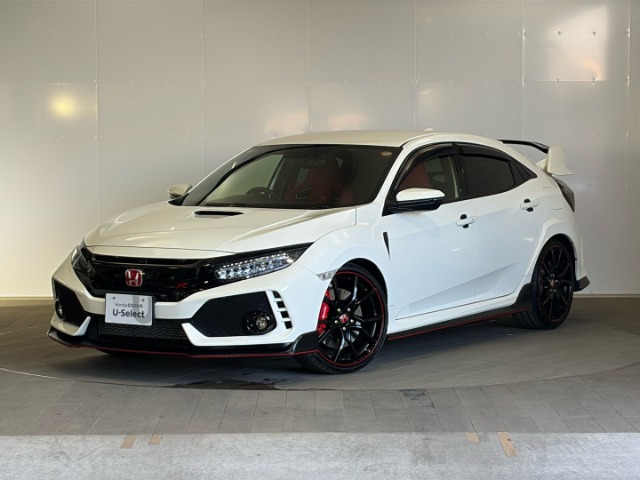 シビックタイプR 2.0 