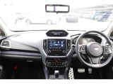 フォレスター スポーツ(AWD/CVT) クリスタルホワイト・パール ■パナソニックSDナビ ■ETC2.0 ■フロント・サイド・バックカメラ ■リヤコーナーセンサー ■リヤビークルディティクション