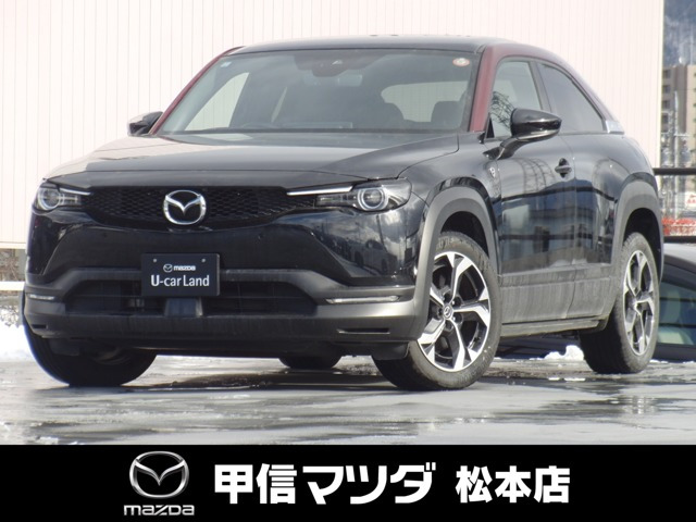 MX-30ロータリーEV エディション R 