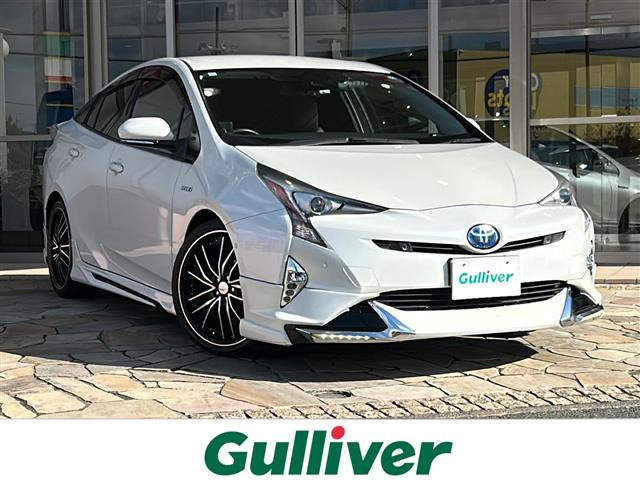 プリウス 1.8 A ツーリングセレクション 修復歴無し