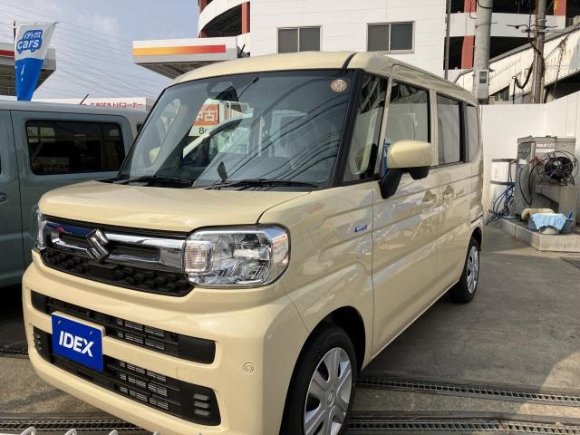 スペーシア ハイブリッド(HYBRID)  X 